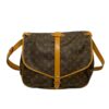 Louis Vuitton Monogram Saumur 35 Bag