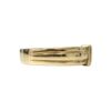 Diamond 0.10ct Ring In 9K Yellow Gold