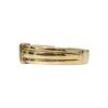 Diamond 0.10ct Ring In 9K Yellow Gold