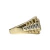 Diamond 1.00ct Ring In 10K Yellow Gold
