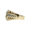 Diamond 1.00ct Ring In 10K Yellow Gold