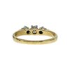 Diamond 0.40ct Ring In 18k Yellow Gold