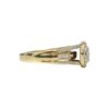 Diamond 0.50ct Ring In 9K Yellow Gold