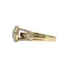 Diamond 0.50ct Ring In 9K Yellow Gold