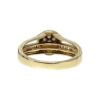 Diamond 0.50ct Ring In 9K Yellow Gold