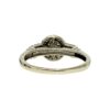 Diamond 0.35ct Ring In 14K White Gold