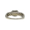 Diamond 0.50ct Ring In 10K White Gold