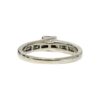 Diamond 1.12ct Ring In 14K White Gold