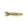 Diamond 1.05ct Ring In 18K Yellow Gold