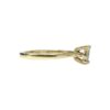 Diamond 0.20ct Ring In 9K Yellow Gold