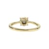 Diamond 0.20ct Ring In 9K Yellow Gold