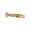 Diamond 0.69ct Ring In 18K Rose Gold 2 Diamond 0.69ct Ring In 18K Rose Gold