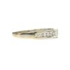 Diamond 1.06ct Ring In 14K White Gold