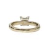 Diamond 1.07ct Ring In 18K White Gold