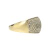 Diamond 1.00ct Ring In 10K Yellow Gold