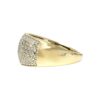 Diamond 1.00ct Ring In 10K Yellow Gold