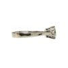 Diamond 0.58ct Ring In 18K White Gold