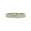 Diamond 1.00ct Ring In 18K White Gold