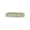 Diamond 1.00ct Ring In 18K White Gold