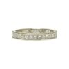 Diamond 1.00ct Ring In 18K White Gold