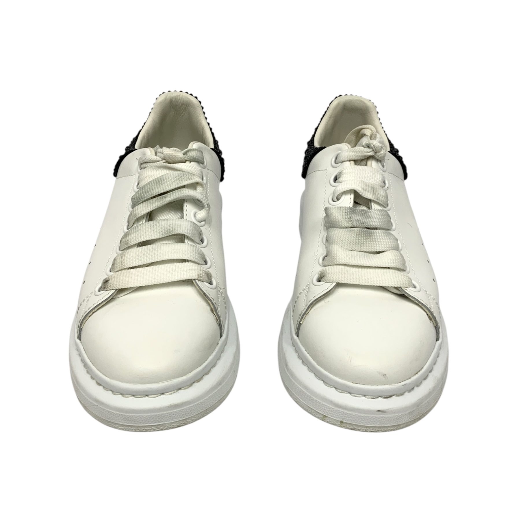 IMG_5142-Photoroom Alexander Mcqueen Crystal Embellished Sneaker Size 38
