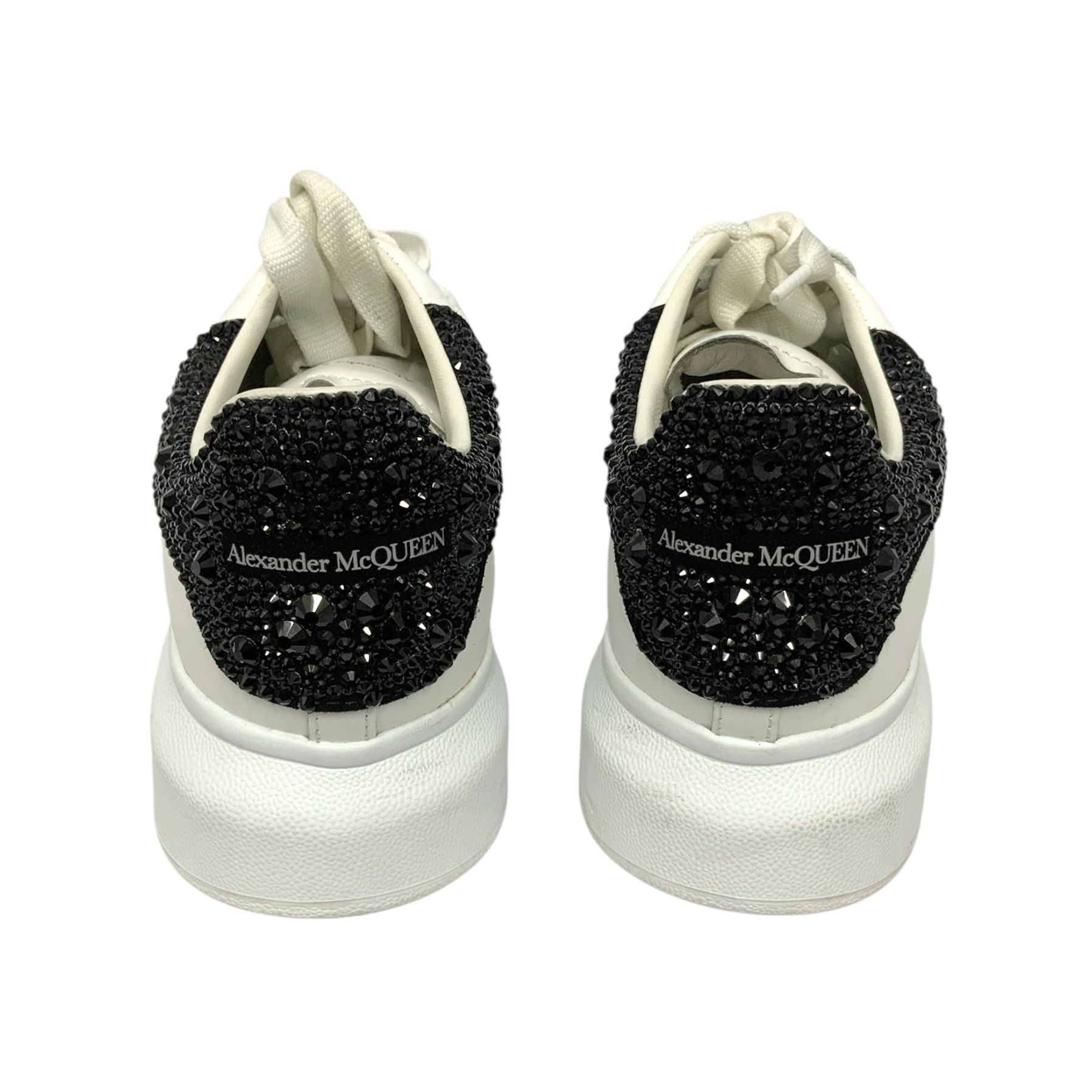 IMG_5143-Photoroom Alexander Mcqueen Crystal Embellished Sneaker Size 38
