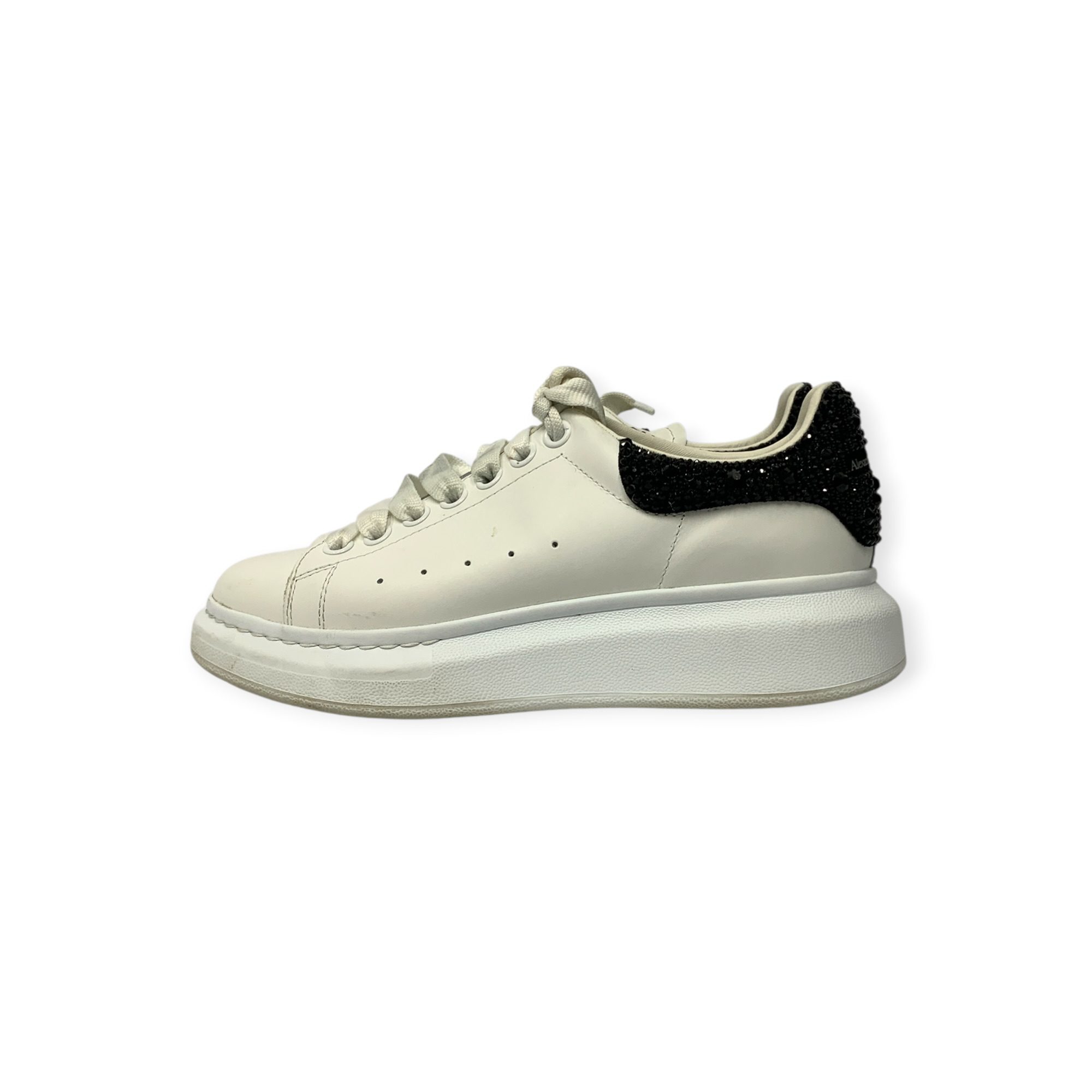 IMG_5144-Photoroom Alexander Mcqueen Crystal Embellished Sneaker Size 38