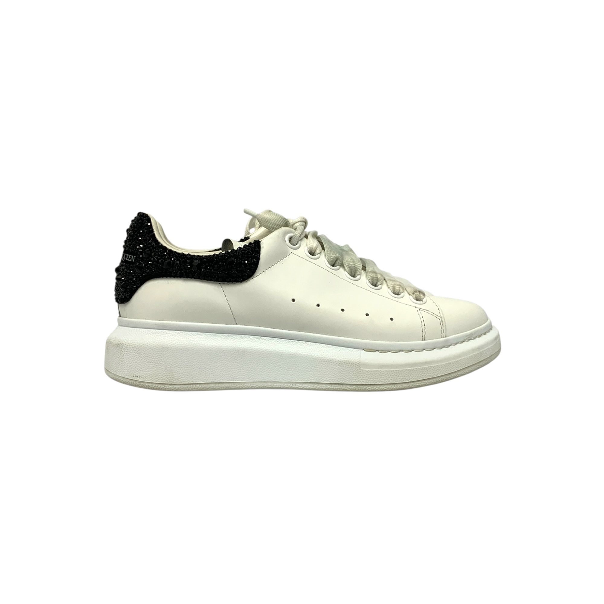IMG_5145-Photoroom Alexander Mcqueen Crystal Embellished Sneaker Size 38