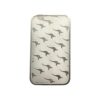 The Perth Mint Australia 1 oz Kangaroo Bar in Silver