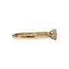 Diamond 0.18ct Ring in 18K Rose Gold