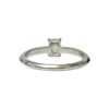 Tiffany and Co Diamond 0.54ct Ring in Platinum 3 Tiffany and Co Diamond 0.54ct Ring in Platinum
