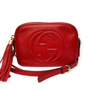 Gucci Soho Camera Bag