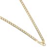 53cm Necklace in 9K Yellow Gold