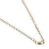 59cm Necklace in 9K Yellow Gold