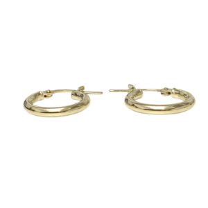 Earrings in 10K Yellow Gold