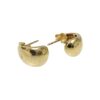 Earrings in 10K Yellow Gold