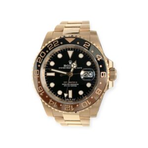 Rolex GMT-Master II Everose 126715CHNR Watch