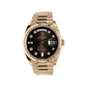 Rolex Day-Date Everose 128235 Watch