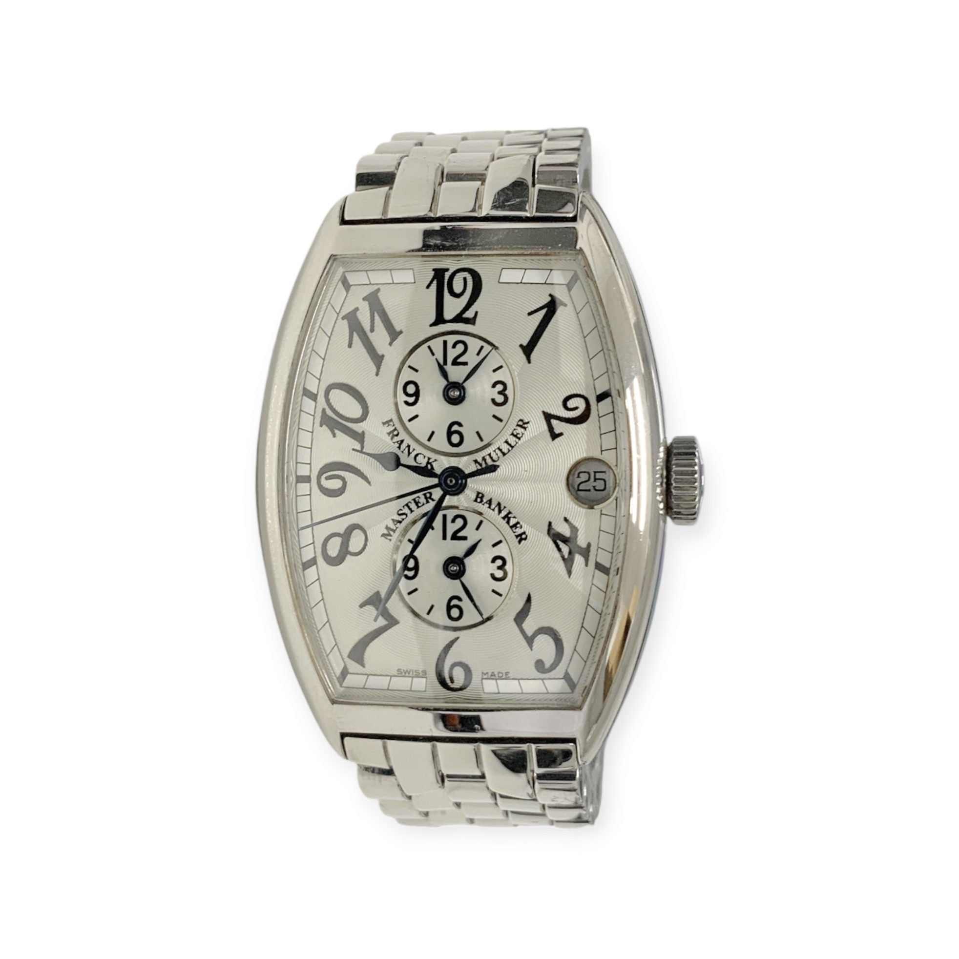 IMG_5351-Photoroom Franck Muller Master Banker Watch