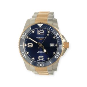 Longines Two Tone HydroConquest Watch