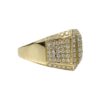 Diamond 2.95ct Ring in 14K Yellow Gold
