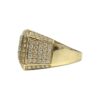 Diamond 2.95ct Ring in 14K Yellow Gold