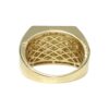 Diamond 2.95ct Ring in 14K Yellow Gold