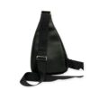 Prada Soft Leather Triangle Sling Bag
