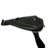 Prada Soft Leather Triangle Sling Bag