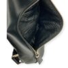 Prada Soft Leather Triangle Sling Bag