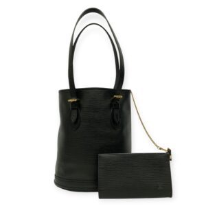 Louis Vuitton Epi Petit Bucket Bag