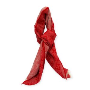 Louis Vuitton Echarpe Monogram Cozy Scarf