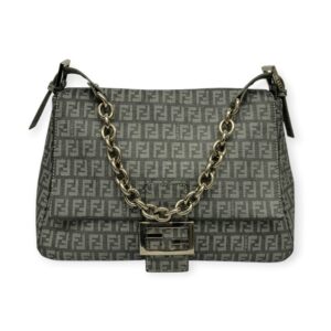 Fendi  Zucchino Mama Baguete Bag