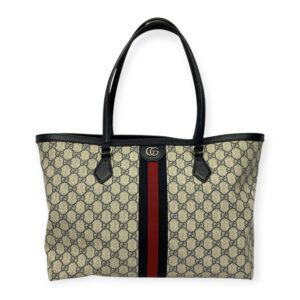 Gucci GG Supreme Ophidia Large Tote Bag